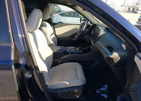 2024 Lexus Tx 350 Luxury from USA, damaged, VIN 5TDAAAB69RS002199